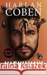 Niewinny okł. filmowa Harlan Coben 9788382151763