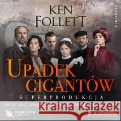 Upadek gigantów audiobook Ken Follett 9788382151817