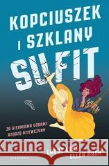 Kopciuszek i szklany sufit Laura Lane, Ellen Haun 9788382151831