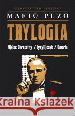 Ojciec Chrzestny. Trylogia (wydanie specjalne) Mario Puzo 9788382152135