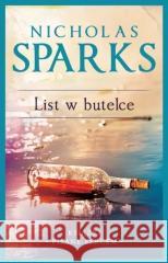 List w butelce (wydanie kolekcyjne) Nicholas Sparks 9788382153088