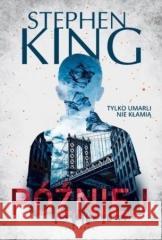 Później Stephen King 9788382153637