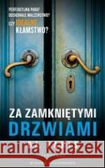 Za zamkniętymi drzwiami pocket B.A. Paris 9788382154214