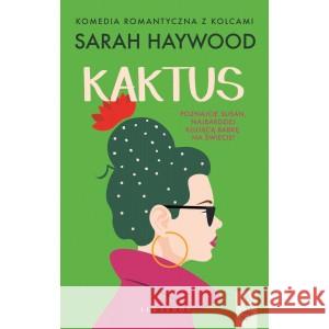 Kaktus Sarah Haywood 9788382154450