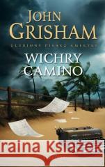 Wyspa Camino T.2 Wichry Camino BR John Grisham 9788382154931