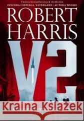 V2 Robert Harris 9788382155754