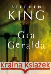 Gra Geralda BR Stephen King 9788382156898