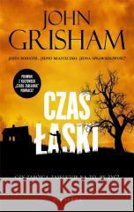 Cykl Jake Brigance T.3 Czas łaski John Grisham 9788382156966