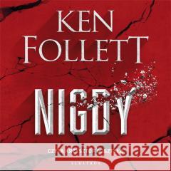 Nigdy audiobook Ken Follett 9788382157734