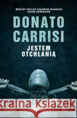 Jestem otchłanią Donato Carrisi 9788382158953