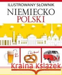 Ilustrowany słownik niemiecko-polski Tadeusz Woźniak 9788382161359