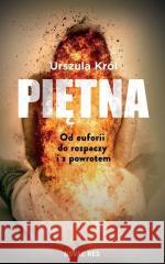 Piętna Urszula Król 9788382192889