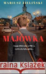 Majówka Mariusz Zieliński 9788382198256