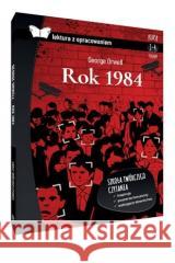 Rok 1984 z opracowaniem TW George Orwell 9788382220186