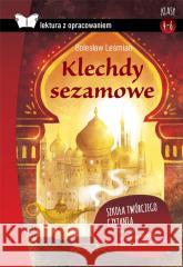 Klechdy sezamowe. Lektura z opracowaniem Bolesław Leśmian 9788382223774