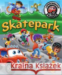 Samochodzik Franek. Skatepark Karolina Górska, Wojciech Górski 9788382227673