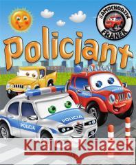 Samochodzik Franek. Policjant Elżbieta Wójcik, Wojciech Górski 9788382227895