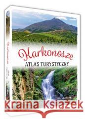 Karkonosze. Atlas turystyczny Artur Urban 9788382228014