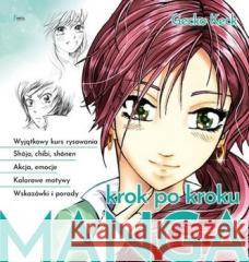 Manga krok po kroku w.2 Keck Gecko 9788382251197