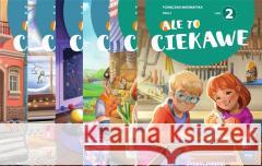 Pakiet: Ale to ciekawe SP1 podr Beata Skrzypiec, Jolanta Okuniewska, Sabina Piłat 9788382275148