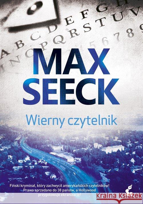 Wierny czytelnik Seeck Max 9788382300567 Sonia Draga