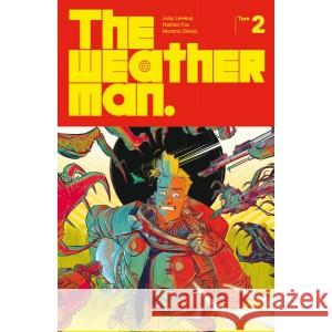 The Weatherman 2 LEHEUP JODY, FOX NATHAN 9788382301465