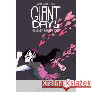 Giant Days Tom 10 Przemyślę to jeszcze ALLISON JOHN, SARIN MAX 9788382302622