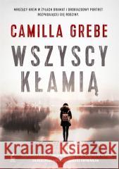 Wszyscy kłamią Camilla Grebe, Elżbieta Ptaszyńska-Sadowska 9788382303407