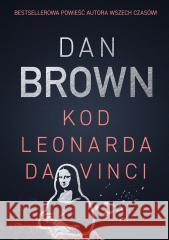 Kod Leonarda da Vinci Dan Brown, Krzysztof Mazurek 9788382303988