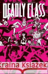 Deadly Class Tom 10 REMENDER CRAIG LOUGHRIDGE 9788382304077