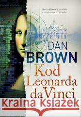 Kod Leonarda da Vinci Dan Brown, Krzysztof Mazurek 9788382306361