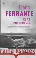 Czas porzucenia FERRANTE ELENA 9788382306507