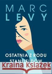 Ostatnia z rodu Stanfieldów LEVY MARC 9788382306521