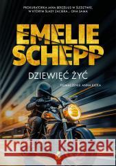 Dziewięć żyć SCHEPP EMELIE 9788382306866