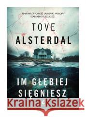 Im głębiej sięgniesz Tove Alsterdal 9788382307382