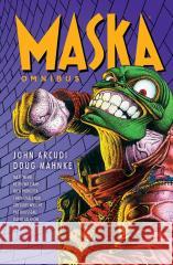 Maska T.1 Omnibus John Arcudi, Doug Mahnke 9788382307719