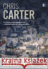 Egzekutor. Robert Hunter. Tom 2 CARTER CHRIS 9788382307849