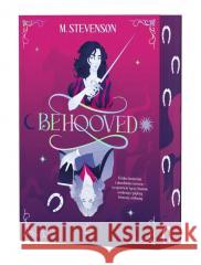 Behooved M Stevenson 9788382309874