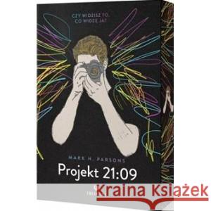 Projekt 21:09 PARSONS MARK H. 9788382313772