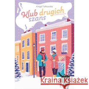 Klub drugich szans TATKOWSKA KINGA 9788382315004