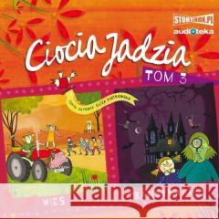 Ciocia Jadzia T.3 Wieś. Transylwania. Audiobook Eliza Piotrowska 9788382330069