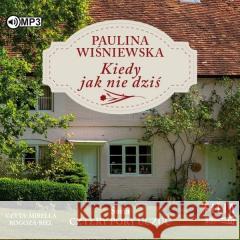 Cztery pory uczuć T.1 Kiedy jak nie.. audiobook Paulina Wiśniewska 9788382330724