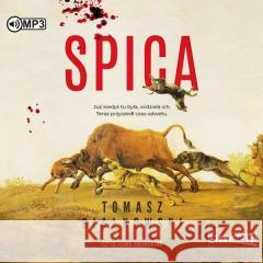 Spica. Audiobook Tomasz Białkowski 9788382331455