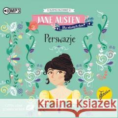 Perswazje audiobook Jane Austen 9788382332872
