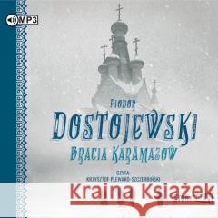 Bracia Karamazow Fiodor Dostojewski 9788382333763