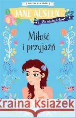 Miłość i przyjaźń Jane Austen 9788382334043