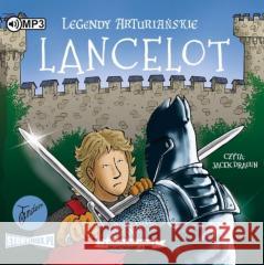 Legendy arturiańskie T.7 Lancelot. Audiobook Tracey Mayhew 9788382334852