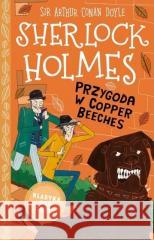 Sherlock Holmes T.12 Przygoda w Copper Beeches Arthur Conan Doyle 9788382335132