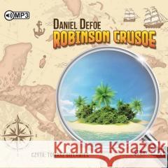 Robinson Crusoe Audiobook Daniel Defoe 9788382335231