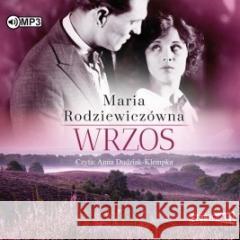 Wrzos audiobook Maria Rodziewiczówna 9788382335330